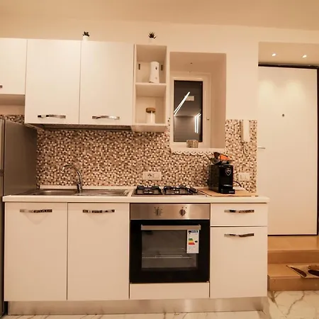 Mergellina 84 Chiaia, Stadio Maradona Lungomarecaracciolo Apartament Neapol