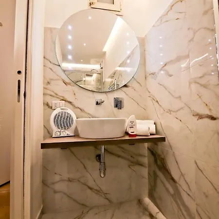 Apartament Mergellina 84 Chiaia, Stadio Maradona Lungomarecaracciolo