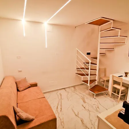 Apartament Mergellina 84 Chiaia, Stadio Maradona Lungomarecaracciolo Neapol