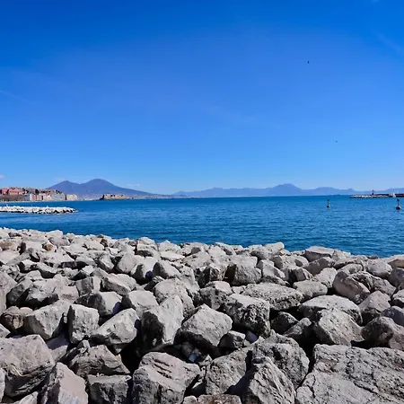 Mergellina 84 Chiaia, Stadio Maradona Lungomarecaracciolo Apartment Naples