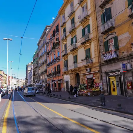 Apartament Mergellina 84 Chiaia, Stadio Maradona Lungomarecaracciolo Neapol
