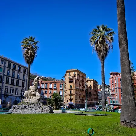 Apartment Mergellina 84 Chiaia, Stadio Maradona Lungomarecaracciolo Naples