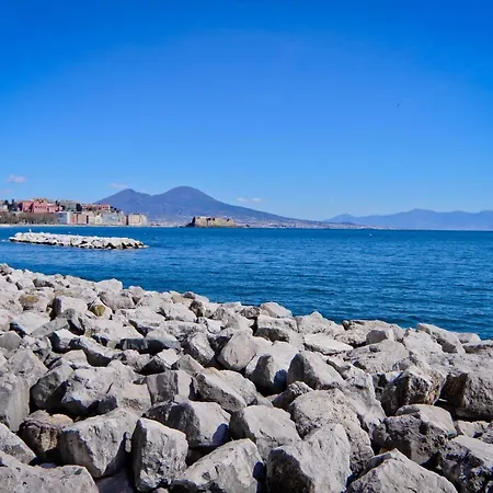 Apartment Mergellina 84 Chiaia, Stadio Maradona Lungomarecaracciolo Naples