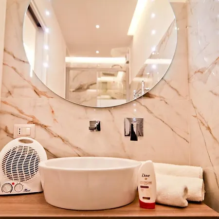 Apartament Mergellina 84 Chiaia, Stadio Maradona Lungomarecaracciolo *