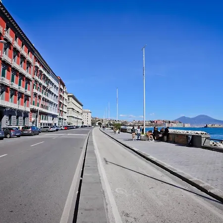 Mergellina 84 Chiaia, Stadio Maradona Lungomarecaracciolo Apartament