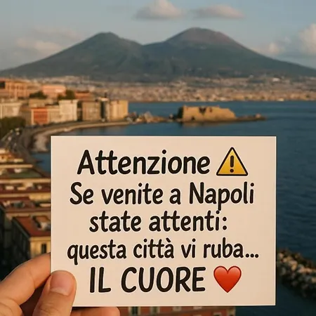 Mergellina 84 Chiaia, Stadio Maradona Lungomarecaracciolo Neapol